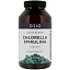Ojio, Chlorella Spirulina, 50/50 Blend, 250 mg, 1000 Tablets