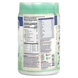 Garden of Life, Сырой Протеин и Зелень, Сырая Ваниль, 19,3 унций (548 г)