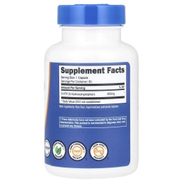 Nutricost, 5-HTP, 200 мг, 60 капсул