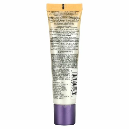 L'Oreal, BB-крем Magic Skin Beautifier, средний, 30 мл