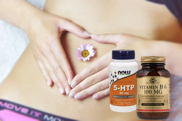 Натуральное поддержка для борьбы с ПМС Натуральное поддержка для борьбы с ПМС