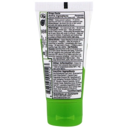 Goddess Garden, Органический продукт, для детей, натуральное солнцезащитное средство, SPF 30, 1 унция (28 г)