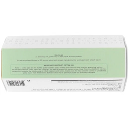 Kicho, Ватные диски Green Waterjet, 50 шт.