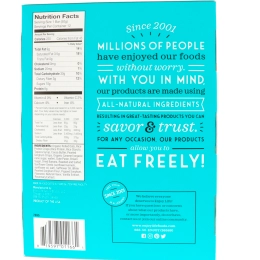 Enjoy Life Foods, Хрустящие батончики с цельным зерном и семечками, Банан и карамель, 12 баточников, 1,76 унц. (50 г) каждый