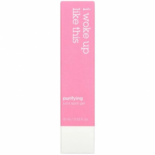 I Woke Up Like This, Purifying, S.O.S Spot Gel, 0.33 fl oz (10 ml)