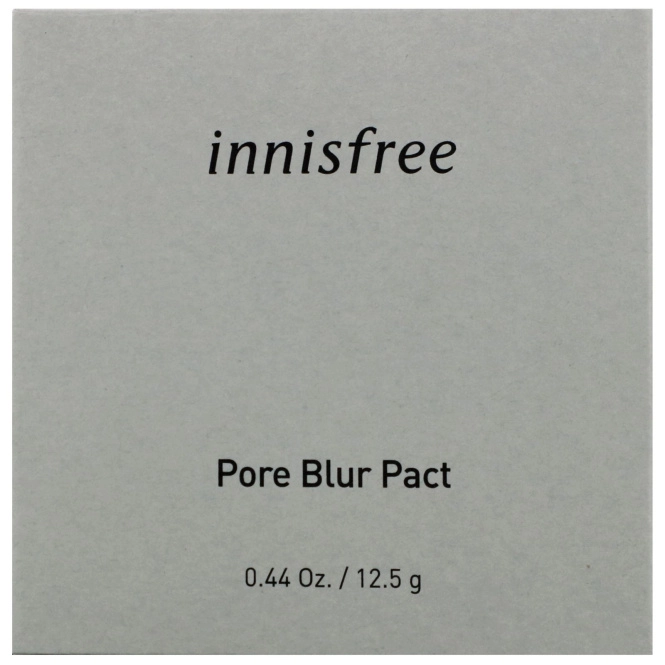 Innisfree, Pore Blur Pact, 0.44 oz (12.5 g)