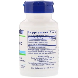 Life Extension, NitroVasc, 30 вегетарианских капсул