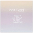 Wet n Wild, Палетка хайлайтеров MegaGlo, 5,4 г каждого цвета