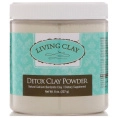 Living Clay, Глина для детокса в порошке, 227 г