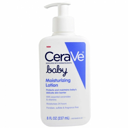 CeraVe, Увлажняющий крем для детей, 237мл