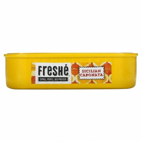 Freshe´, Сицилийская капоната, 120 г (4,25 унции)