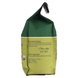 Cafe Altura, органический кофе, итальянский стиль, цельные зерна, французская обжарка, 567 г (20 унций)