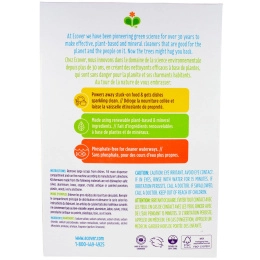 Ecover, Порошок для посудомоечной машины с цитрусовым ароматом, 48 унций (1,36 кг)