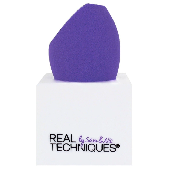 Real Techniques, Miracle Sponges with Stand, 2 Sponges + 2 Stands