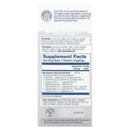 Solaray, Пробиотик Mycrobiome - Формула для толстой кишки 30 вег капсул