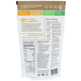 NurturMe, Каша с киноа органического происхождения, для младенцев , 3,7 унц. (104 г)