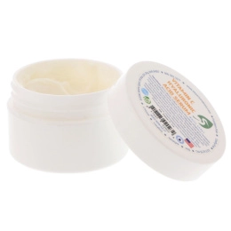 White Egret Personal Care, Vitamin C Hyaluronic Acid Serum, 0.5 oz