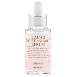 Benton, Cacao Moist and Mild Serum, 1.0 fl oz (30 ml)
