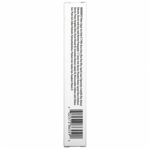 Mad Hippie Skin Care Products, Тушь, черная, 7,2 г (0,25 унции)