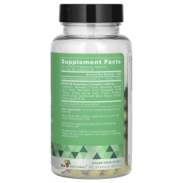 Eu Natural, Breathe Ease, кверцетин и листья крапивы, 60 вегетарианских капсул