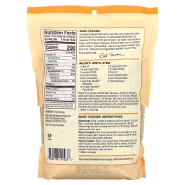 Bob's Red Mill, Перловая крупа, 850 г (1 фунт 14 унций)