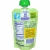 Gerber, 2nd Foods, органическое детское питание, груши, морковь и горох 3.5 унции (99 г)