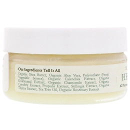 Dr. Harvey's, Органический лечебный крем, 1,5 унции