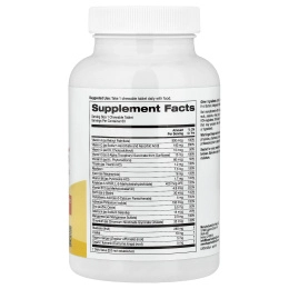 Super Nutrition, Simply One®, Perfect Kid's®, мультивитамины для детей, с витамином B12, голубикой, специями, витамином A и фолатом, 60 жевательных таблеток