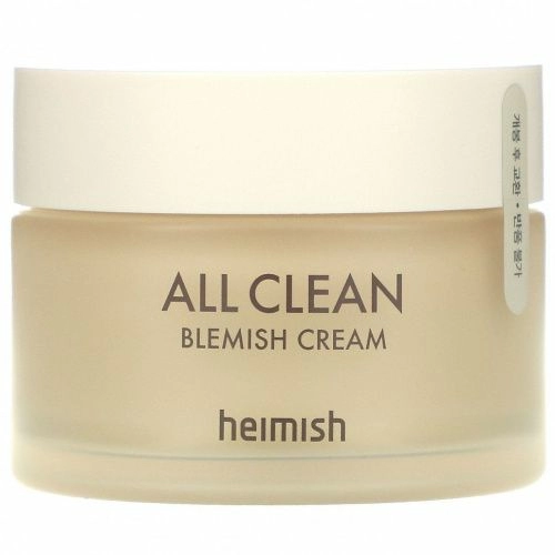 Heimish, Крем All Clean Blemish Cream, 60 мл