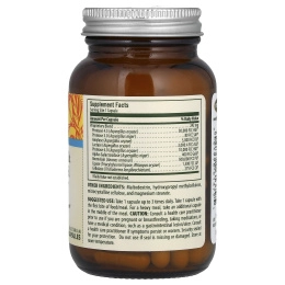 Flora, улучшенная смесь ферментов для взрослых, 60 вегетарианских капсул