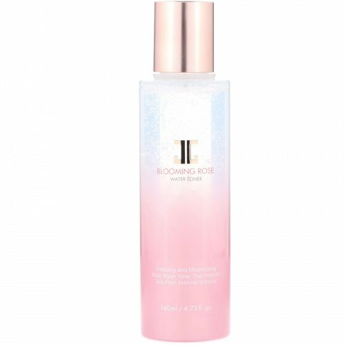 Jayjun Cosmetic, Тоник на водной основе с цветами розы, 4,73 мл (140 мл)