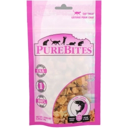 Pure Bites, Freeze Dried, Cat Treats, Salmon, 0.92 oz (26 g)