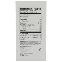 Plum Organics, Маленькие прорезыватели, органические мультизлаковые вафли для прорезывания зубов, черника, 6 упаковок, 0,52 унц. (15 г) каждая