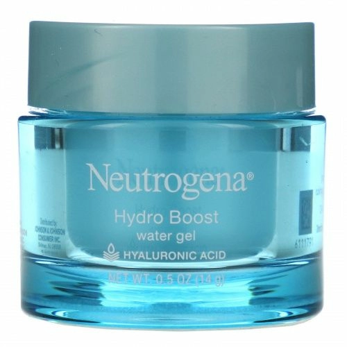 Neutrogena, Hydro Boost, водный гель, 14 г (0,5 унции)
