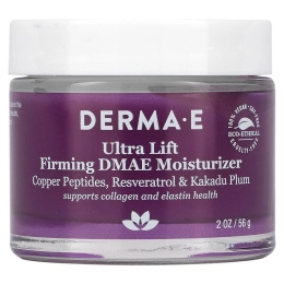 Derma E, Увлажняющее средство, придающее коже упругость, 2 унции (56 г)