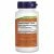 NOW Foods, Гинкго билоба, 60 мг, 120 растительных капсул