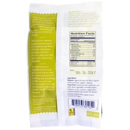 Lotus Foods, Рамэн из вакамэ и коричневого риса, с овощном бульоном, 10 пакетов, по 2,8 унции (80 г) каждый