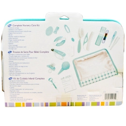 Summer Infant, Полный комплект для детского ухода, набор из 21 частей