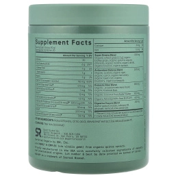 Sports Research, Органическая зелень, оригинальная, 200 г (7,05 унции)