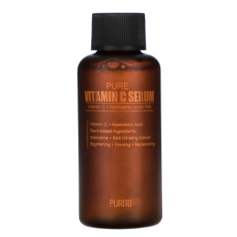 Purito, Pure Vitamin C Serum, 2 fl oz (60 ml)