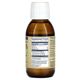 Wiley's Finest, Жир из дикой аляскинской рыбы, Summit DHA, с натуральным вкусом лайма, 125 мл