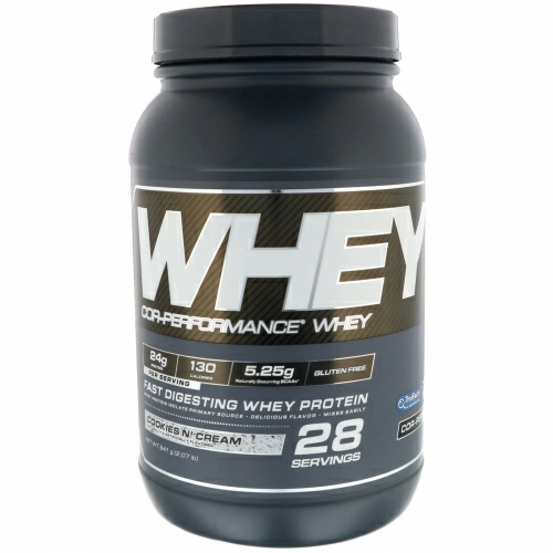Cellucor, Сыворотка Cor-Performance, печенье со сливками, 2,07 фунта (941 г)