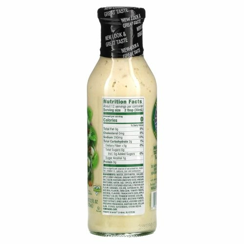 Walden Farms, Заправка для салата Сливочный Бак'Н 12 жидких унций