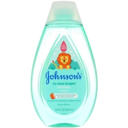 Johnson's Baby, No More Tangles, Shampoo, 13.6 fl oz (400 ml)