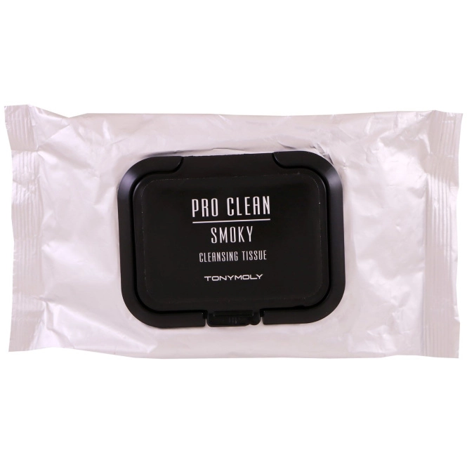 Tony Moly, Pro Clean, чистящая салфетка, 30 салфеток