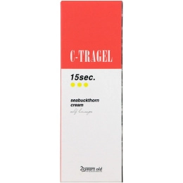 23 Years Old, C-Tragel, 15 сек. Облепиховый крем, 50 г