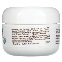 Sierra Bees, Аргановый Бальзам с маслами какаои ши, 1 унция (28 г)