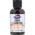 Now Foods, Sports Liquid L-Carnitine, Tropical Punch, 1000 mg, 2 fl oz (59 ml)