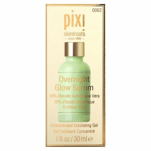 Pixi Beauty, Ночная сыворотка для лица Pixi Overnight Glow Serum, 1,01 ж. унц. (30 мл)