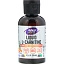 Now Foods, Sports Liquid L-Carnitine, Tropical Punch, 1000 mg, 2 fl oz (59 ml)